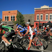 GTPC creates signature pie for Cherry-Roubaix bike race