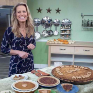 Tis the season of our award-winning pumpkin pie