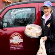 Pie Lady unknowingly helps hospice patient with deliveries