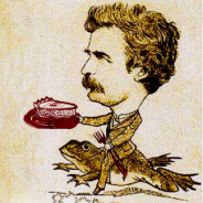 Famous people associated with pie