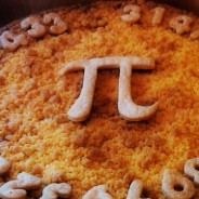 Free slice with purchase on Pi Day