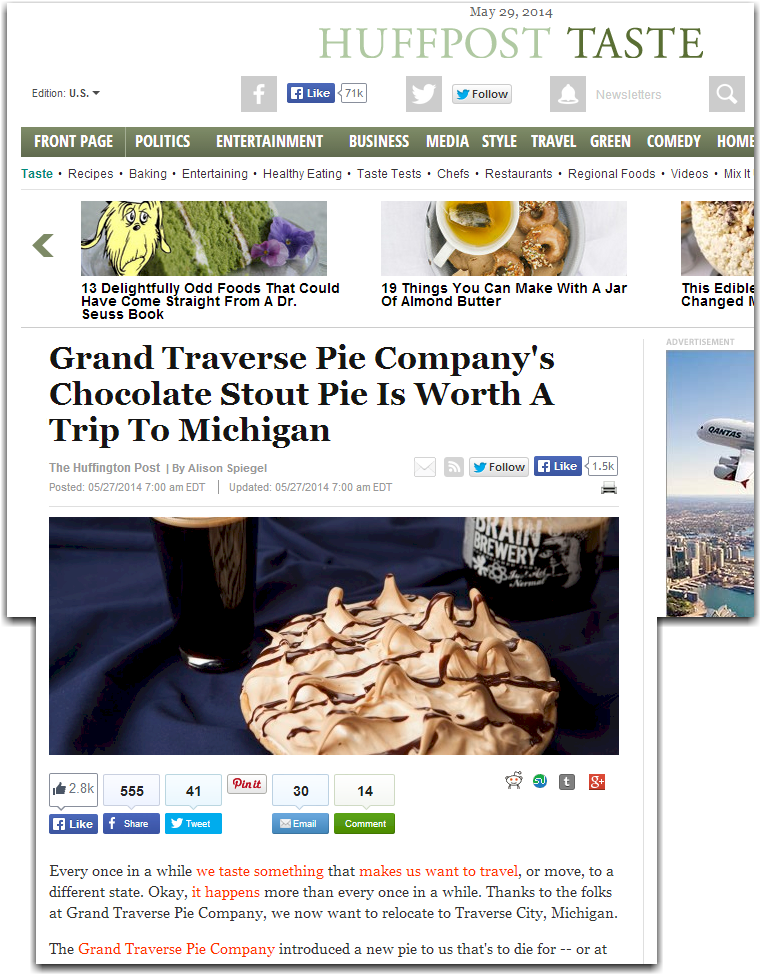 huffington-post-article-grand-traverse-pie-company