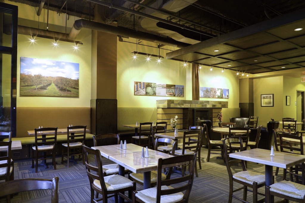 Traverse City (Downtown) Grand Traverse Pie Company