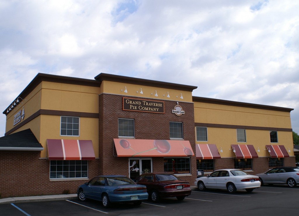 Terre Haute Grand Traverse Pie Company