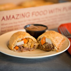 GT Beef Pasty - September 2015