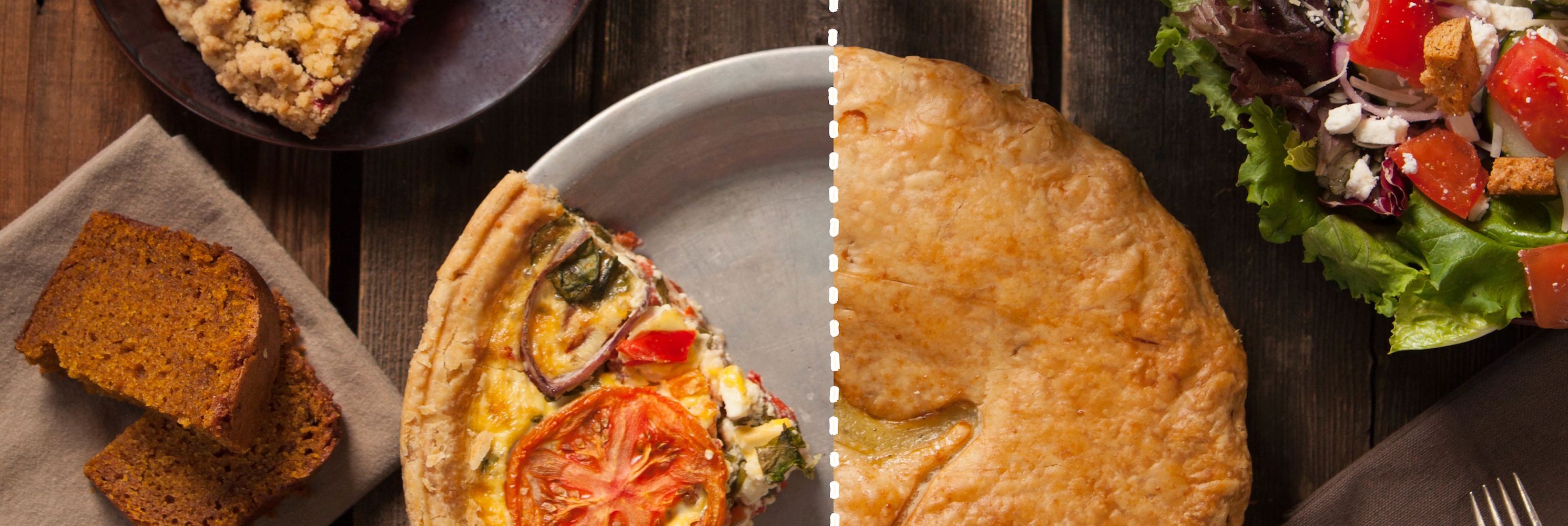 Grand Traverse Pie Company Pie Was Made For Sharing