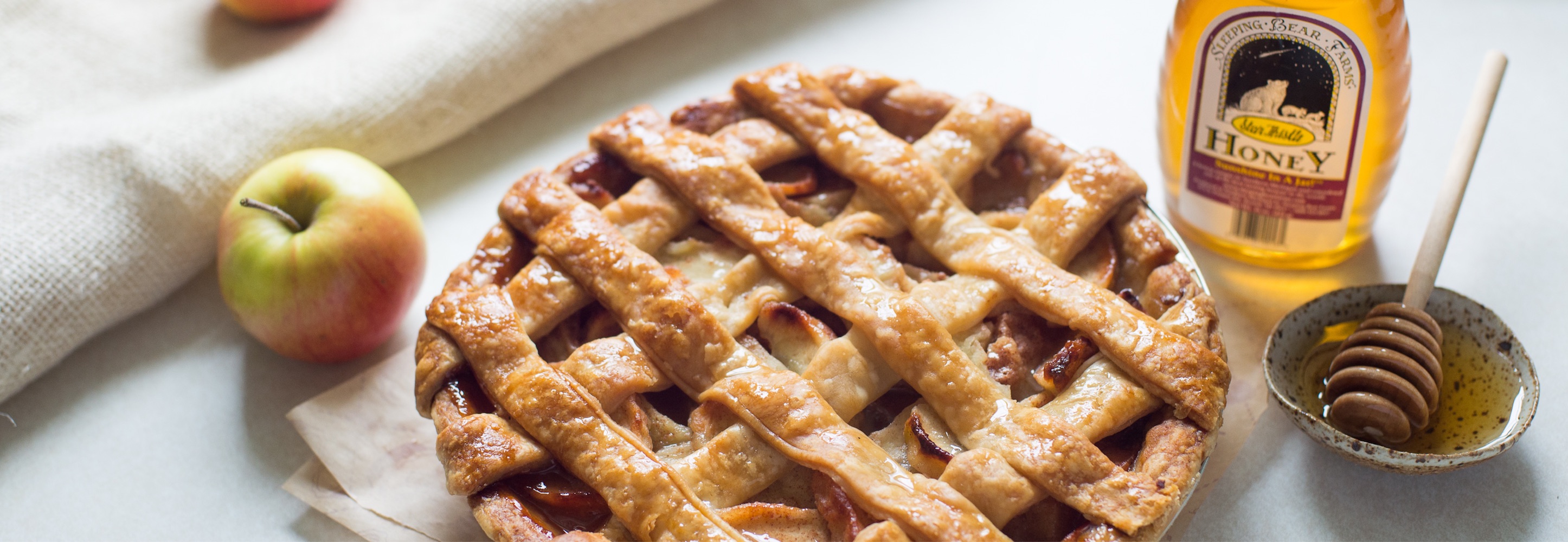 Grand Traverse Pie Company Pie Was Made For Sharing