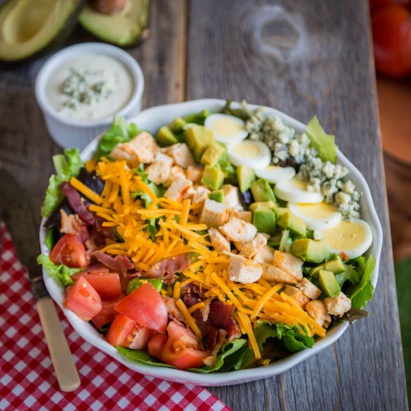 Salads & Wraps Grand Traverse Pie Company