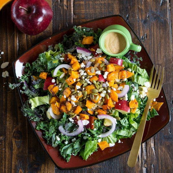 Salads & Wraps Menu Grand Traverse Pie Company