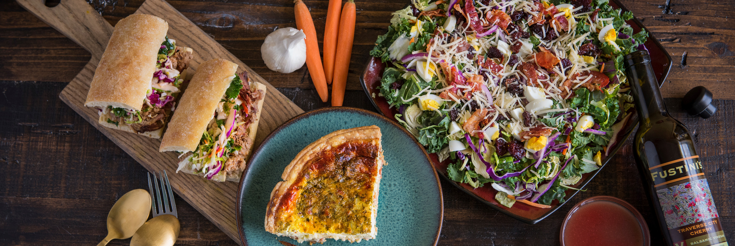 Grand Traverse Pie Company Pie Was Made For Sharing