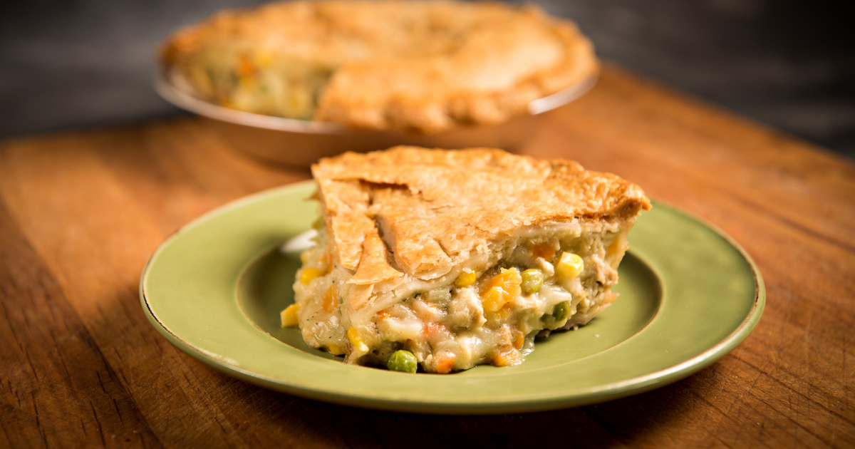 Quiches & Pot Pies Grand Traverse Pie Company