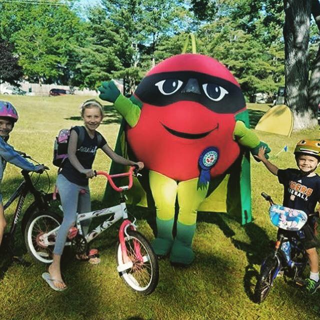 Cherry Pie Bike Ride - National Cherry Festival